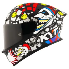 KYT - CASCO TT-REVO RICARDO ROSSI S