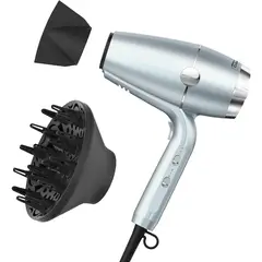 CONAIR - Secador de Pelo INFINITIPRO BY con Difusor y Tecnología Avanzada