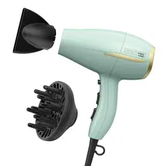 CONAIR - Secador de pelo INFINITIPRO by con difusor y protección