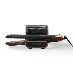 CONAIR - Plancha de Pelo INFINITIPRO by con Vapor 15 Pulgadas