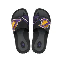 RIDER - SANDALIAS NEGRO HOMBRE RUSH NBA SLIDE AD 12512-BO636