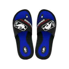 RIDER - SANDALIAS NEGRO HOMBRE RUSH NBA SLIDE AD 12512-BO637