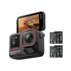 INSTA 360 - Cámara Insta360 Ace Pro 2 Batería Dual 8k, Black Agregar a favoritos $ 2.786.990