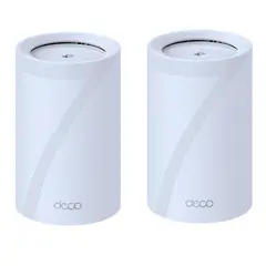 TP LINK - SISTEMA MESH TP-LINK DECO BE65 WIFI 7 2-PACK