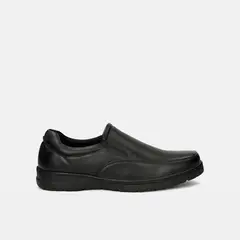 BATA - Mocasines Para Hombre Comfit Negro Noha Pan