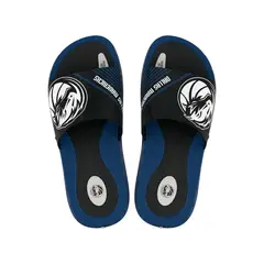 RIDER - SANDALIAS AZUL HOMBRE RUSH NBA SLIDE AD 12512-BO638