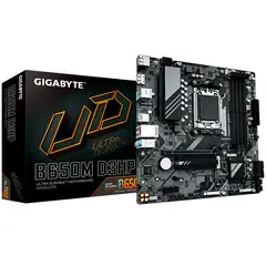 GIGABYTE - Board M-atx B650m D3hp socket Am5 Ddr5