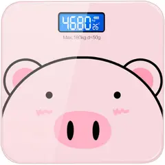 GENERICO - Bascula digital cerdito