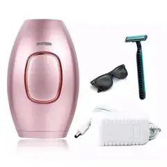 GENERAL - Depiladora Laser Corporal IPL Electrica Portatil