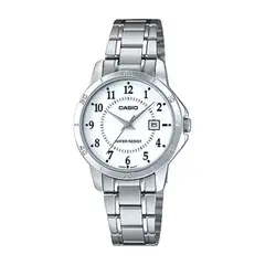CASIO - Reloj Modelo LTP-V004D-7B Diseño Elegante