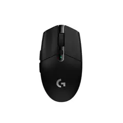 LOGITECH - Mouse gamer inalámbrico G305 12000 DPI Negro