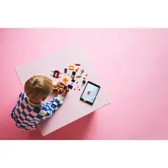 LEGO - Juego De Construcción 214 Piezas Salvavidas Adultos