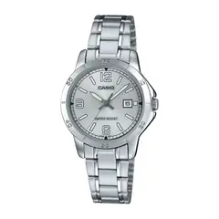 CASIO - Reloj Modelo LTP-V004D-7B2 Diseño Elegante