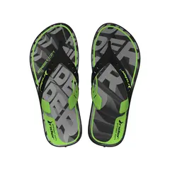 RIDER - SANDALIAS NEGRO HOMBRE STREET CITY DEDO AD 12107-BM506