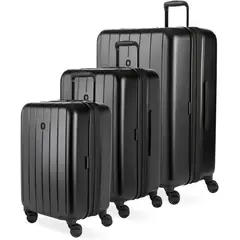 SWISSGEAR - Maleta expandible Wanderlust Pro 3 piezas