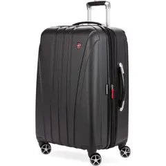 SWISSGEAR - Maleta dura expandible con ruedas giratorias 7585