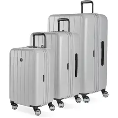 SWISSGEAR - Maleta Wanderlust Pro ligera y expandible set 3 piezas