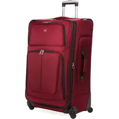 SWISSGEAR - Maleta suiza Sion blanda expandible 29