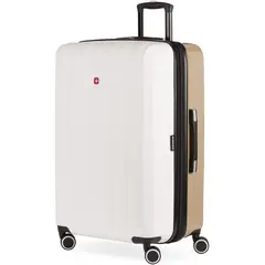 SWISSGEAR - Maleta dura con ruedas spinner 28 Duet