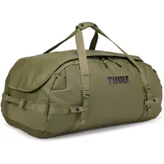 THULE - Bolso de viaje Chasm Duffel Bag resistente y espacioso