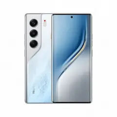 TECNO MOBILE - Celular TECNO Camon 40 Pro 256GB Blanco