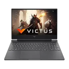 HP - PORTATIL GAMER VICTUS INTEL CORE I5 13420H / RX 4050 6GB / RAM 64GB / SSD 512GB / 16” IPS