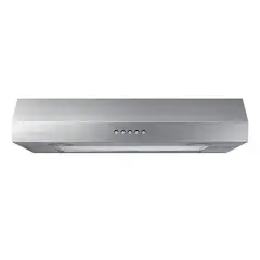 SAMSUNG - Campana de mueble NK24T4000US 60 cm Acero