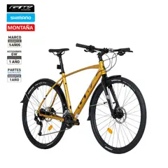 GW - BICICLETA SACRAMENTO RIN 700 TALLA S