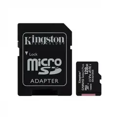 KINGSTON - Memoria Micro SD De 100MB/s SDCS2 B2B 128 GB