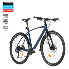 GW - BICICLETA SACRAMENTO RIN700" 2x9 VEL. Talla M
