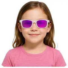 GENERICO - Gafas de Sol para Niñas Filtro Uv Solar