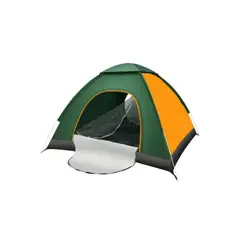 GENERICO - Tienda De Camping 2 Personas, Impermeable 100 Cm