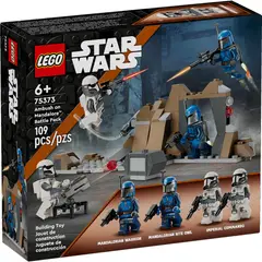 LEGO - Juego Construcción 109 Piezas Star Wars Para Niños
