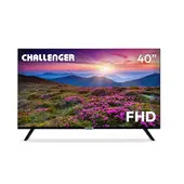 CHALLENGER - Televisor 40" Android LED Full HD 40TG81
