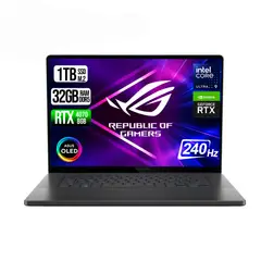 ASUS - ROG ZEPHYRUS INTEL ULTRA 9-185H RTX 4070 8GB SSD 1TB RAM 32GB OLED 16" 240Hz
