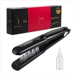 SKY - Plancha original A Vapor Keratina Y Argán Profesional 450F°