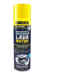SIMONIZ - Desengrasante Renovador Para Lavar El Motor 524ml