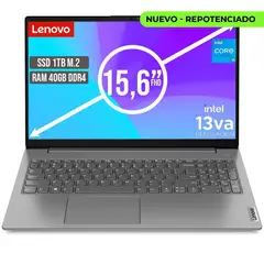 LENOVO - Portátil Intel Core i5-13420H 1TB SSD 40GB RAM 156