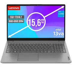 LENOVO - Portátil Intel Core i5-13420H 1TB SSD 40GB RAM 15.6"