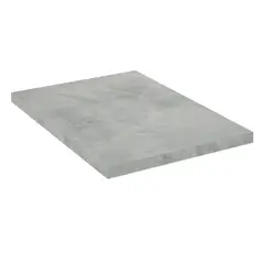 MADESA - Mesón para Mueble de Cocina 40 cm x 60 cm Gris