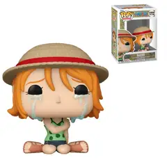 FUNKO - Pop de Nami Llorando 1772 One Piece