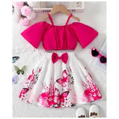 BABY BOOM - Vestido Niña, Ropa Niña, Ropa Bebé