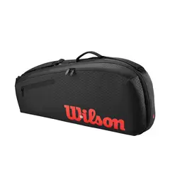 WILSON - Bolso de Tenis Clash V3 Super Tour 3PK