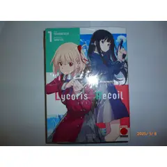 PANINI - Lycoris Recoil Pack de inicio Español