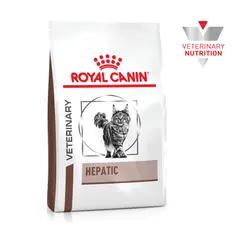 ROYAL CANIN - Hepatic Gato 2kg