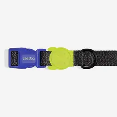 GENERICO - ZeeDog Collar Reflectante Perro ref Nox talla S