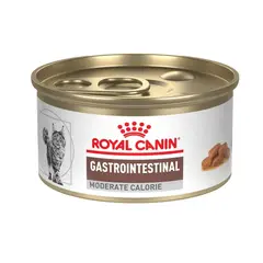 ROYAL CANIN - Gastrointestinal Moderate Calorie Gato Lata 85g