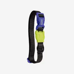 GENERICO - ZeeDog Collar Reflectante Perro ref Nox talla M