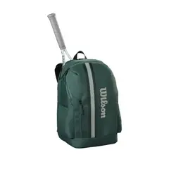 WILSON - Morral de Tenis Team 2PK - Verde
