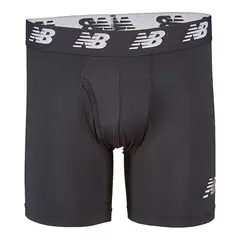 NEW BALANCE - Ropa Interior Original 3 Pack Negro Para Hombre